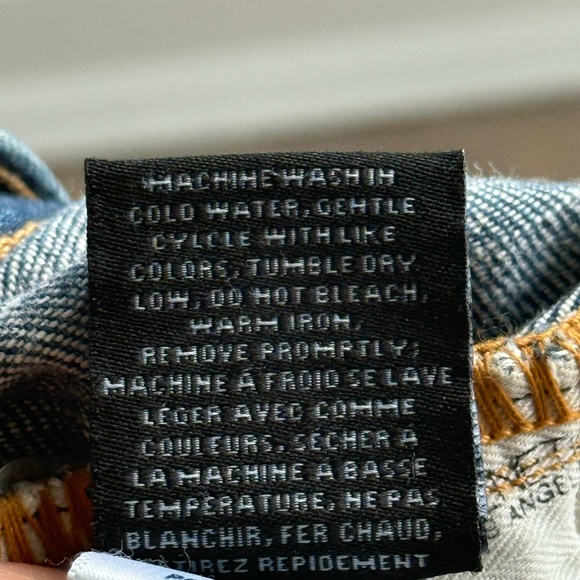 Genetic Stevie Cut-Off Short - Picture 6 of 7